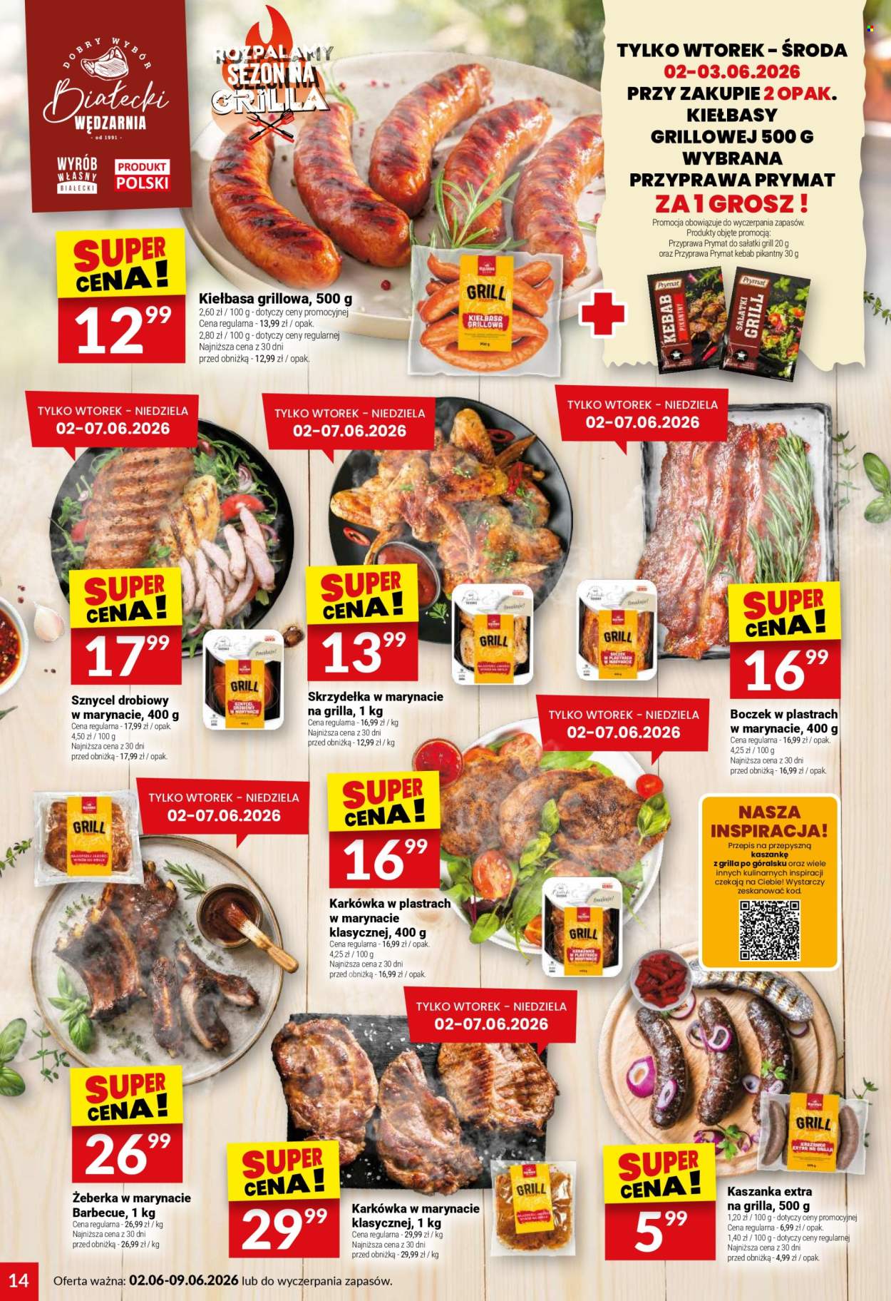 Gazetka Twój Market - 2.06.2026 - 9.06.2026. Strona 14