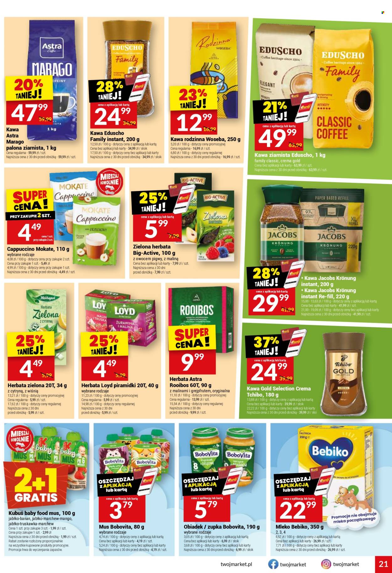 Gazetka Twój Market - 2.06.2026 - 9.06.2026. Strona 21
