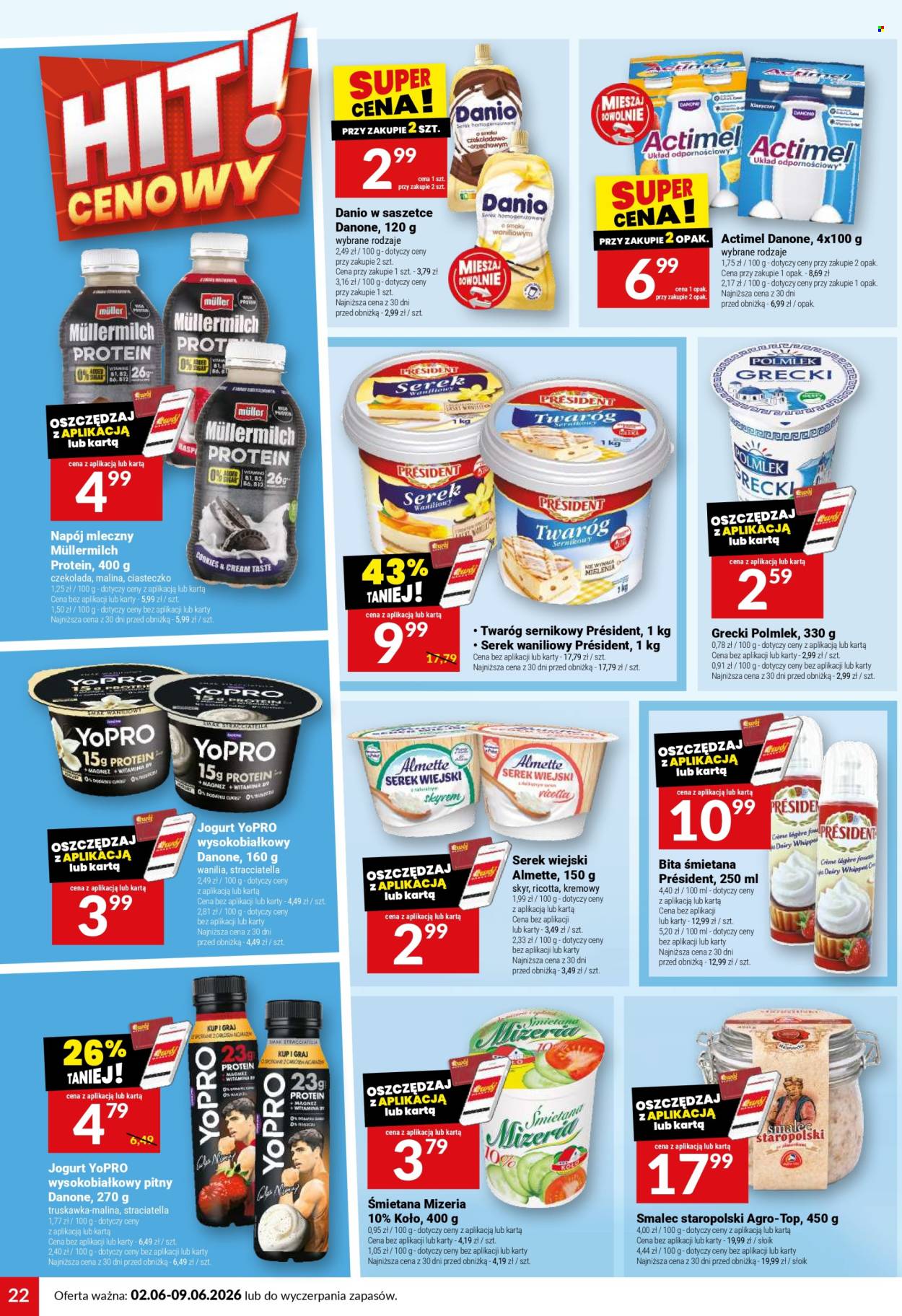 Gazetka Twój Market - 2.06.2026 - 9.06.2026. Strona 22