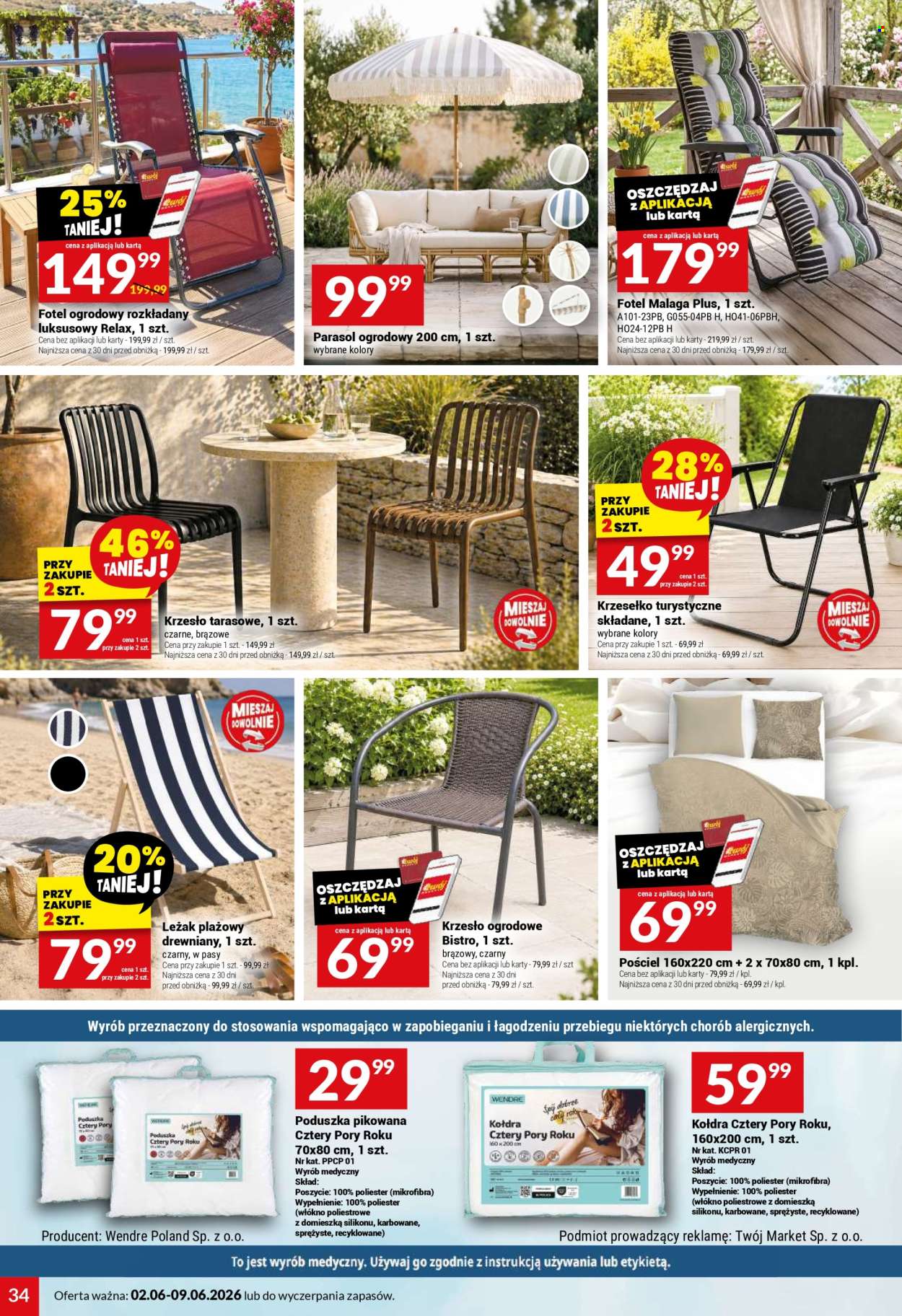 Gazetka Twój Market - 2.06.2026 - 9.06.2026. Strona 34