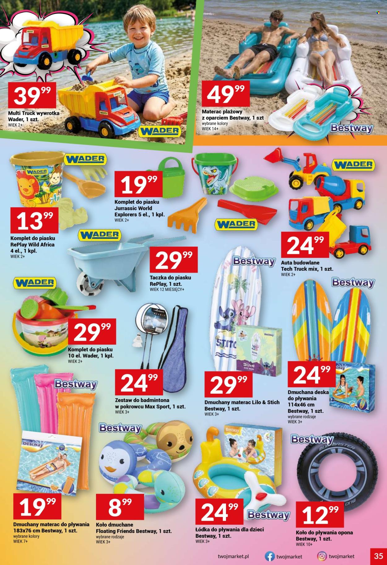 Gazetka Twój Market - 2.06.2026 - 9.06.2026. Strona 35