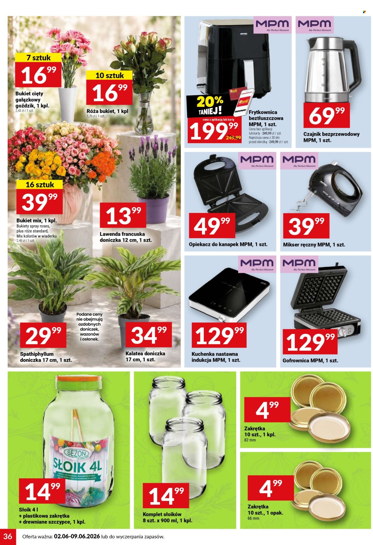 Gazetka Twój Market - 2.06.2026 - 9.06.2026. Strona 36
