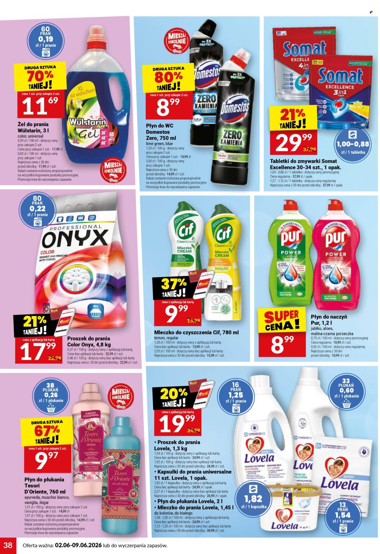 Gazetka Twój Market - 2.06.2026 - 9.06.2026. Strona 38