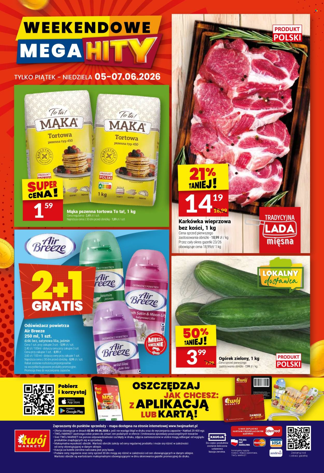 Gazetka Twój Market - 2.06.2026 - 9.06.2026. Strona 40