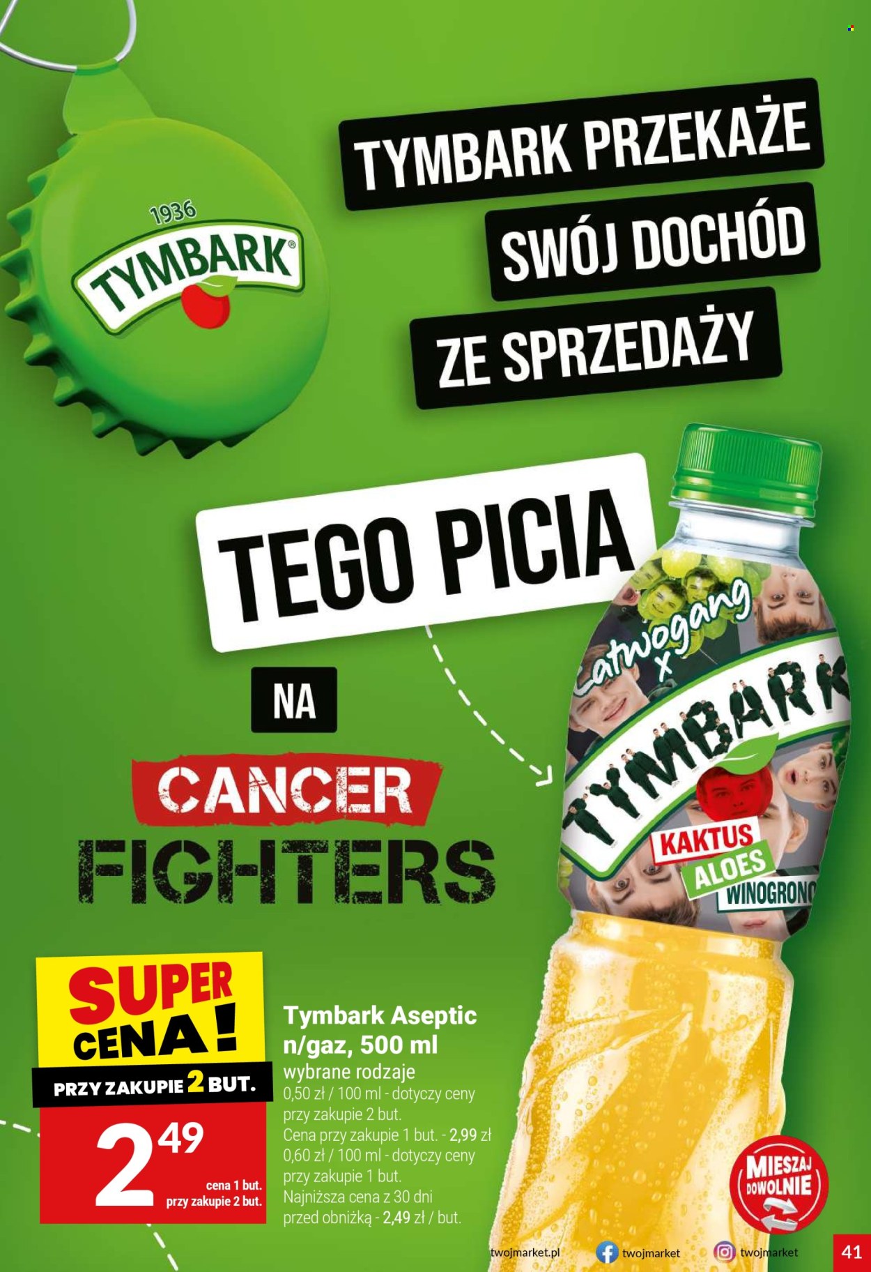 Gazetka Twój Market - 2.06.2026 - 9.06.2026. Strona 41