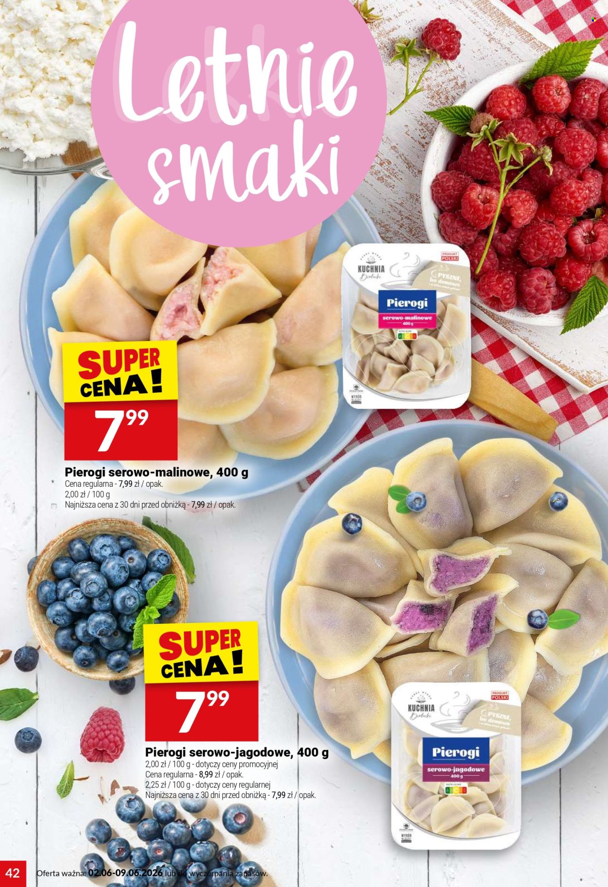 Leták Twój Market - 2.6.2026 - 9.6.2026. Strana 42