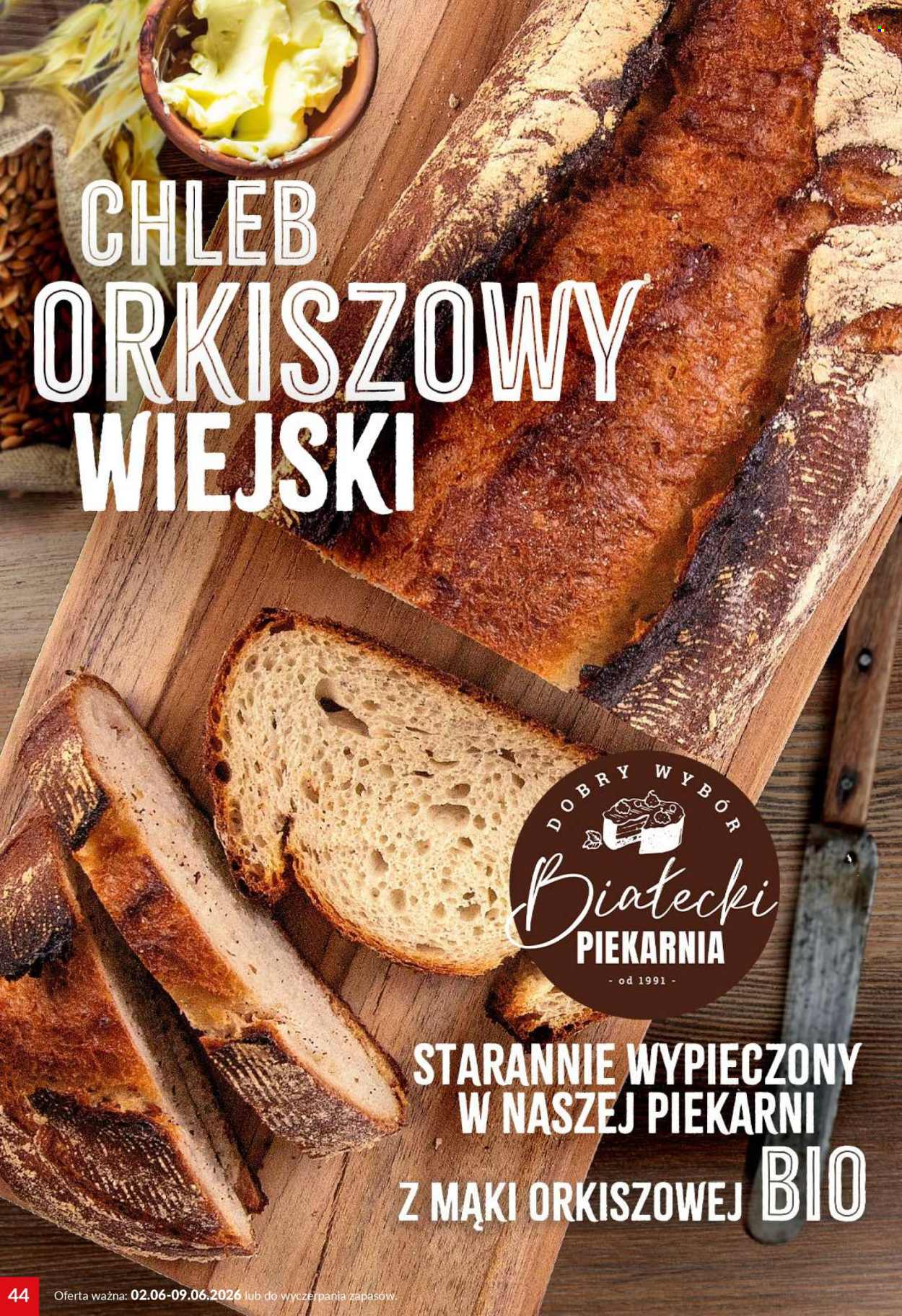 Gazetka Twój Market - 2.06.2026 - 9.06.2026. Strona 44