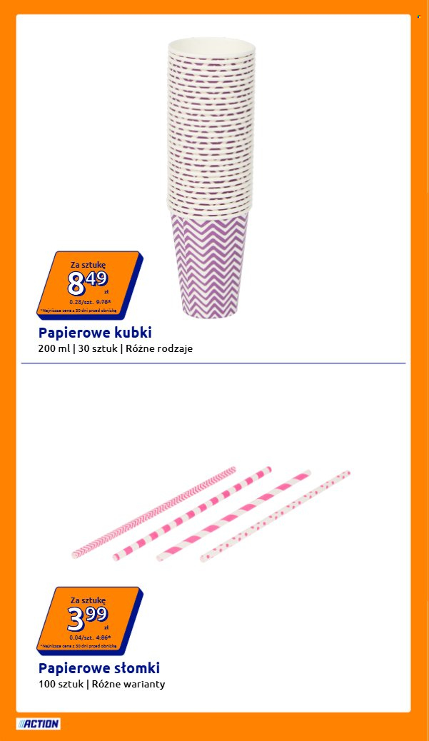 Gazetka Action - 3.06.2026 - 9.06.2026. Strona 6