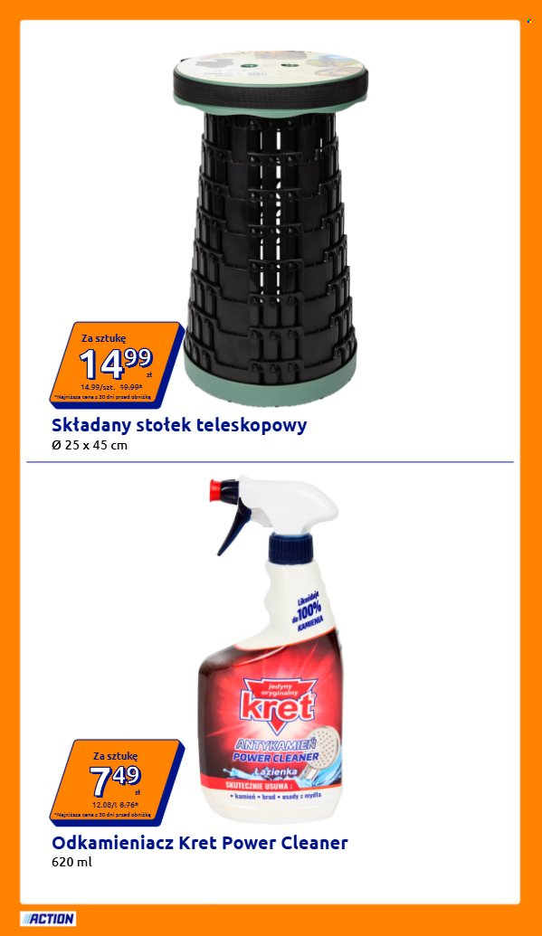 Gazetka Action - 3.06.2026 - 9.06.2026. Strona 12