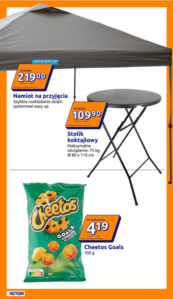 Leták Action - 3.6.2026 - 9.6.2026. Strana 13