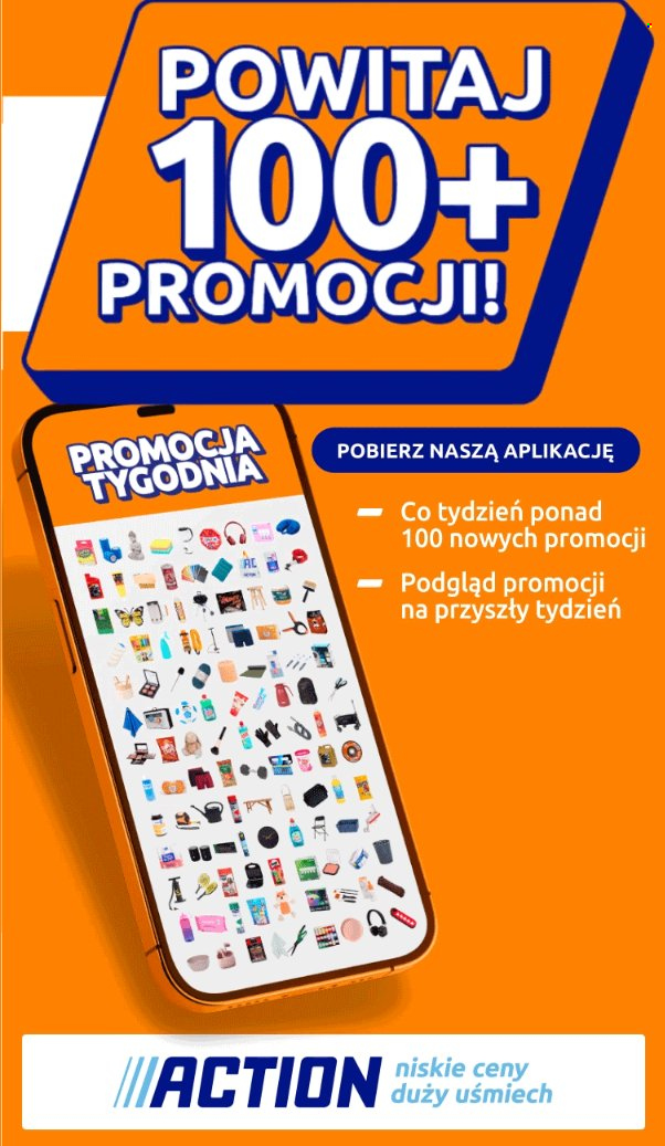Gazetka Action - 3.06.2026 - 9.06.2026. Strona 31