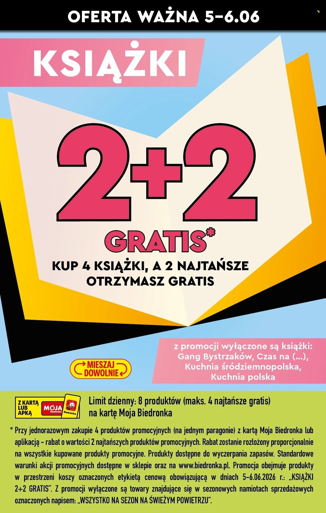 Gazetka Biedronka - 5.06.2026 - 6.06.2026. Strona 5