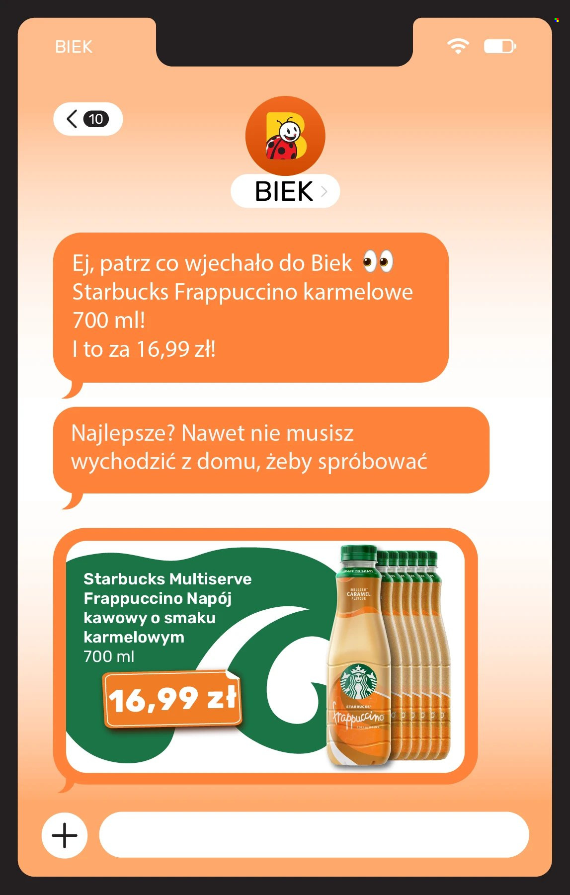 Leták Biedronka - 4.6.2026 - 7.6.2026. Strana 12
