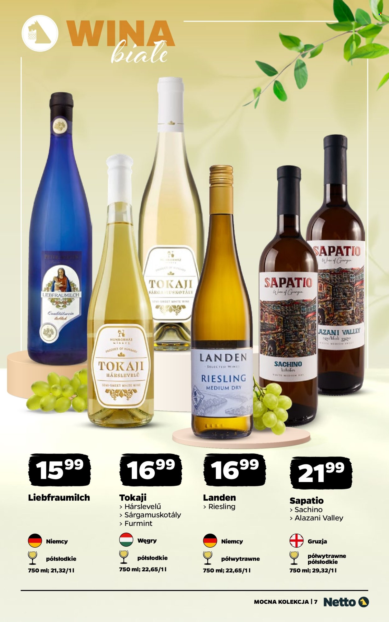 Leták Netto - 8.6.2026 - 20.6.2026. Strana 7