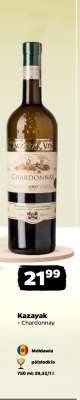 Kazayak Chardonnay