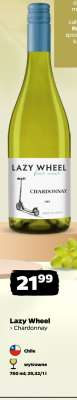 Lazy Wheel
