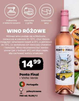 Ponto Final Vinho Verde
