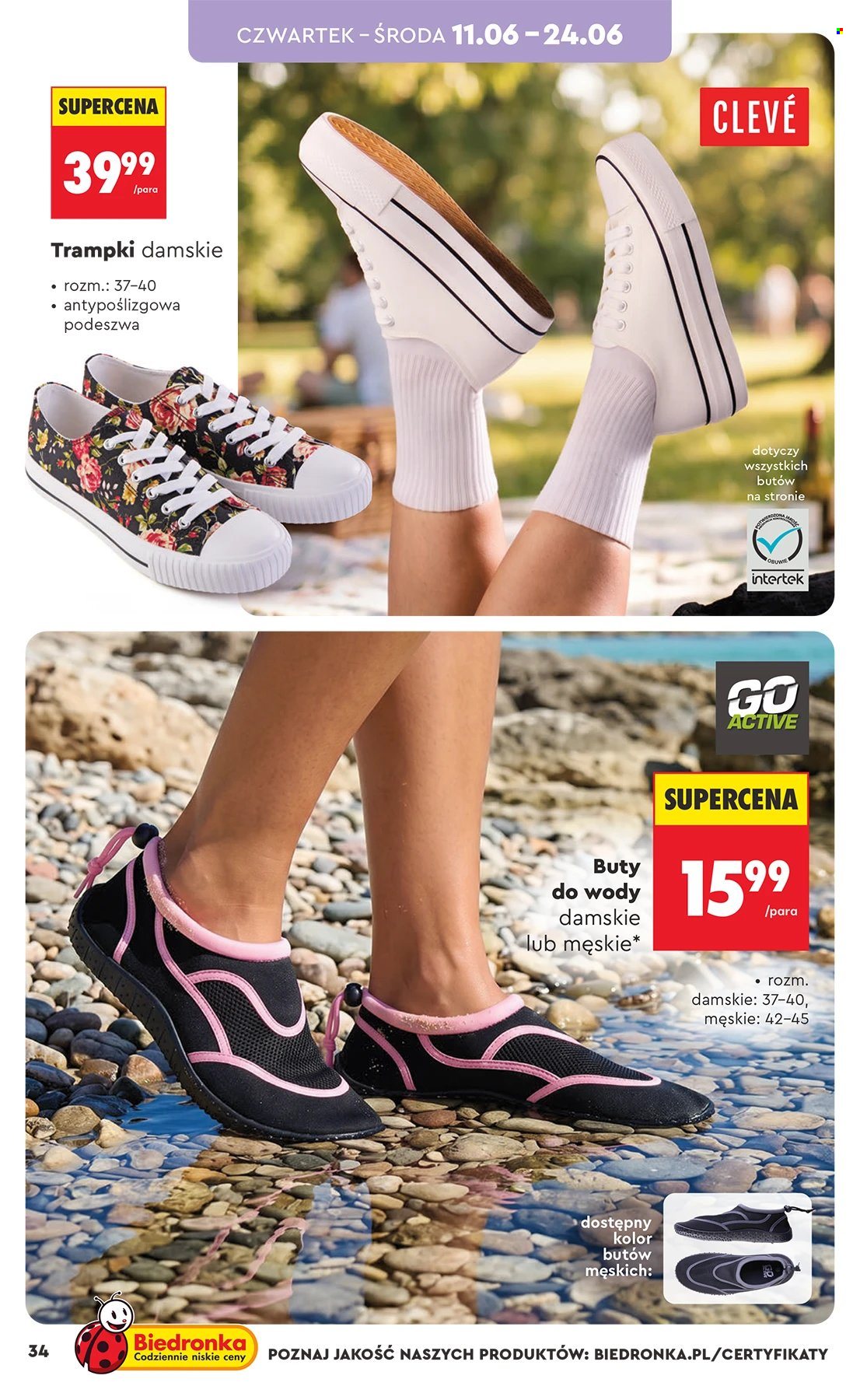 Gazetka Biedronka - 6.06.2026 - 24.06.2026. Strona 34