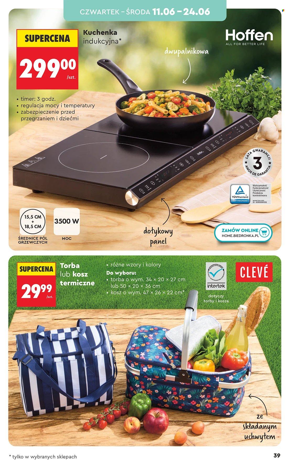 Gazetka Biedronka - 6.06.2026 - 24.06.2026. Strona 39