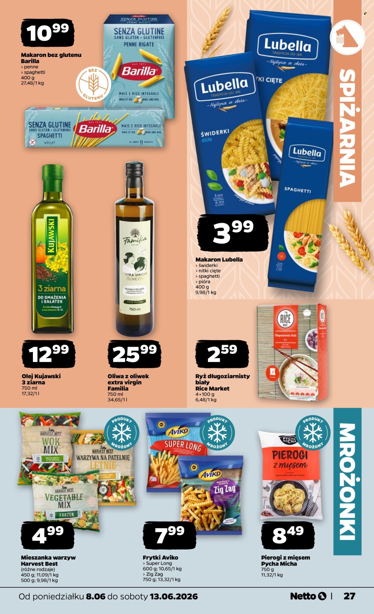 Gazetka Netto - 8.06.2026 - 13.06.2026. Strona 27