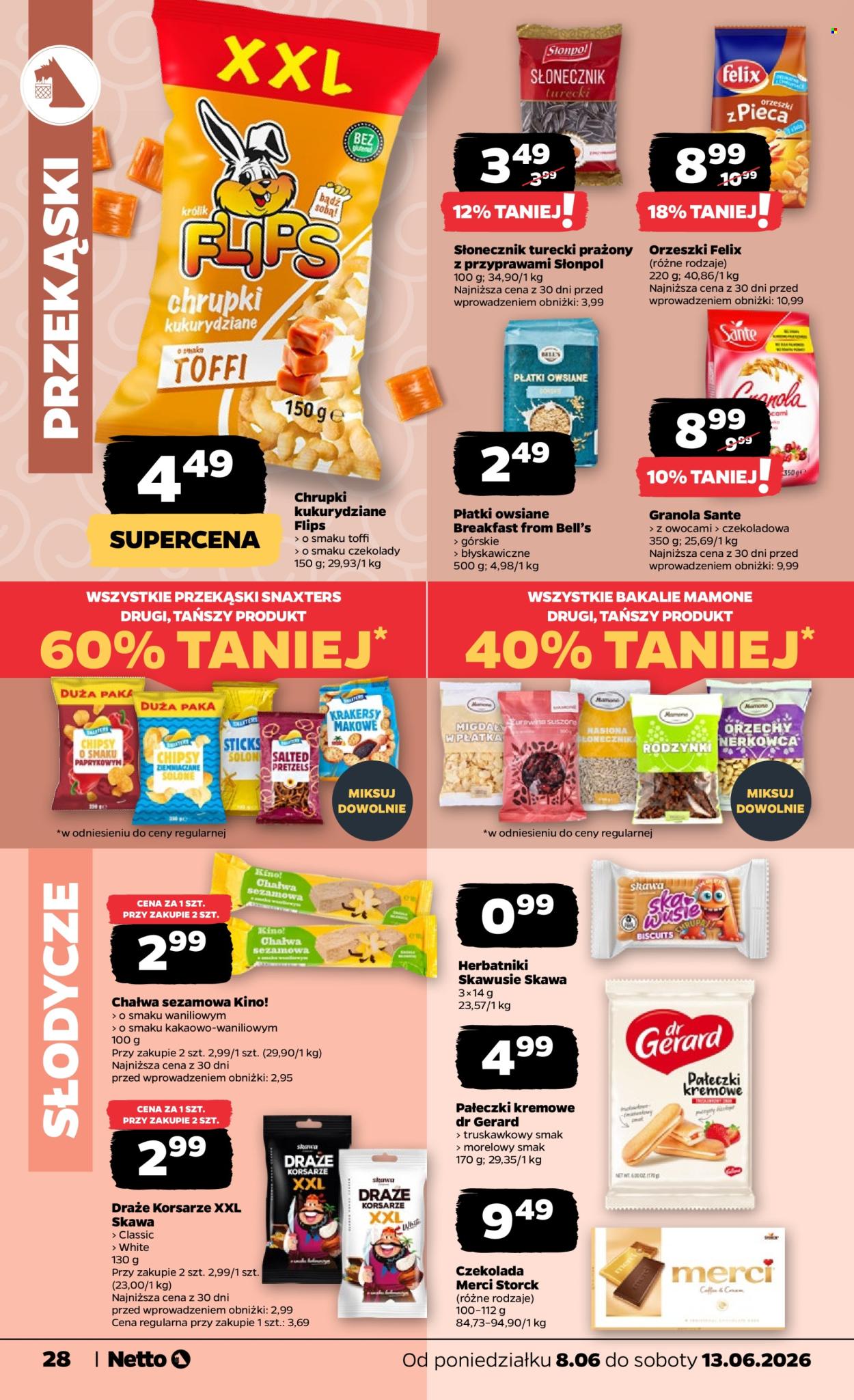 Gazetka Netto - 8.06.2026 - 13.06.2026. Strona 28