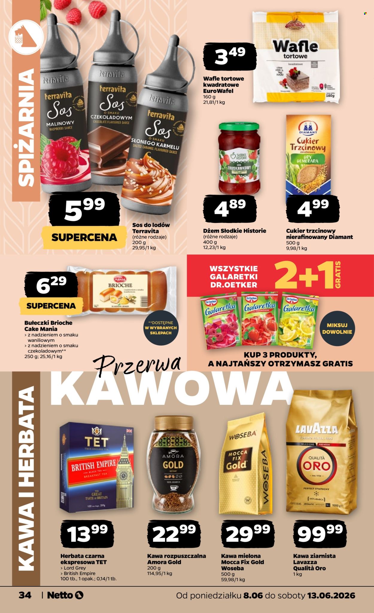 Gazetka Netto - 8.06.2026 - 13.06.2026. Strona 34