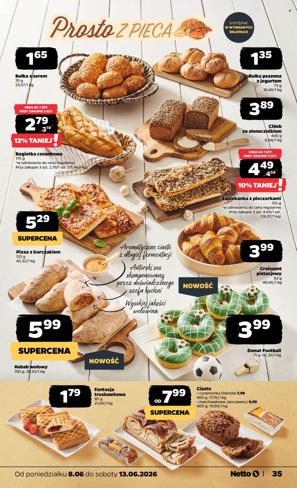 Gazetka Netto - 8.06.2026 - 13.06.2026. Strona 35