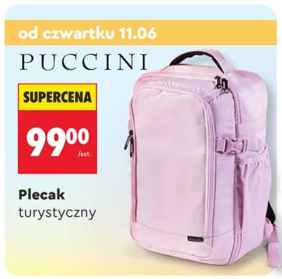 Plecak turystyczny