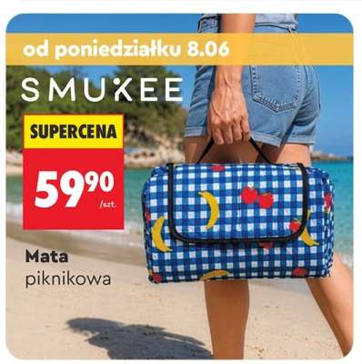 Mata piknikowa