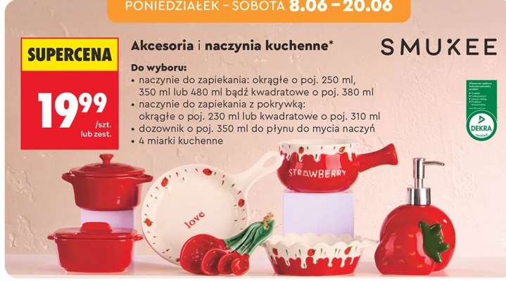 Akcesoria i naczynia kuchenne