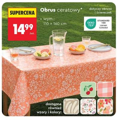 Obrus ceratowy