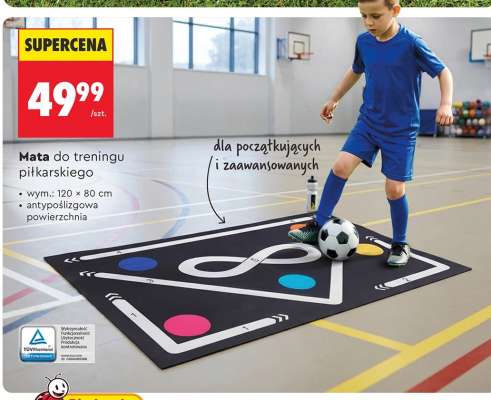 Mata do treningu piłkarskiego