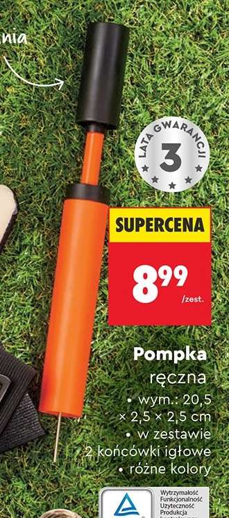 Pompka ręczna