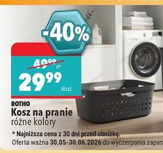 Kosz na pranie