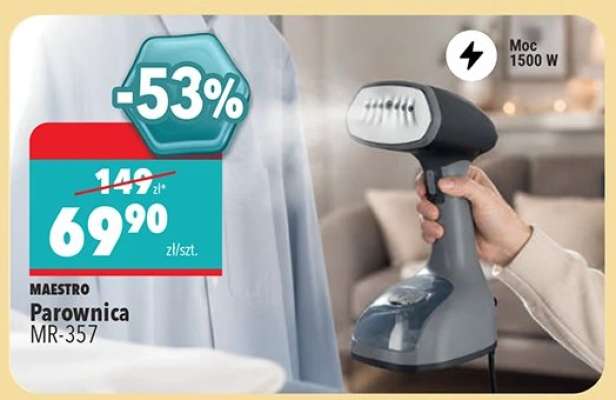 Parownica MR-357