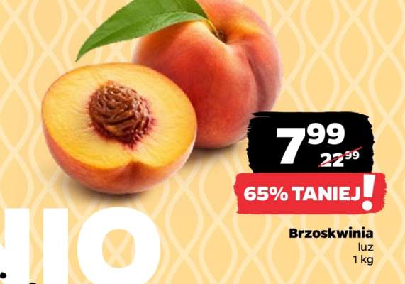 Brzoskwinia