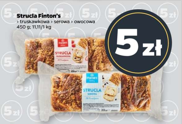 Strucla Finton’s