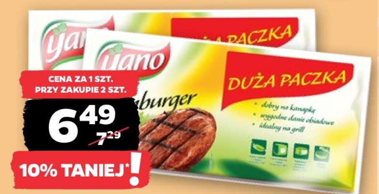 Yano Duża Paczka