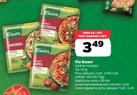 Fix Knorr