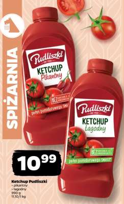 Ketchup PUDLISZKI