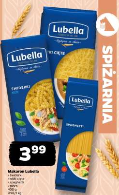 Makaron LUBELLA