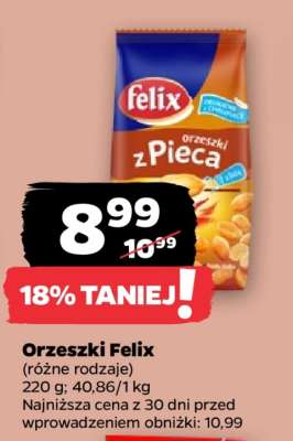 Orzeszki Felix**