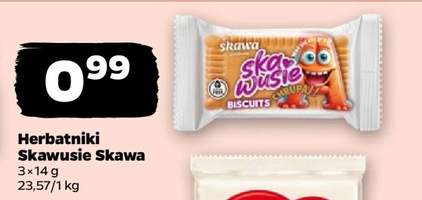Herbatniki Skawusie Skawa