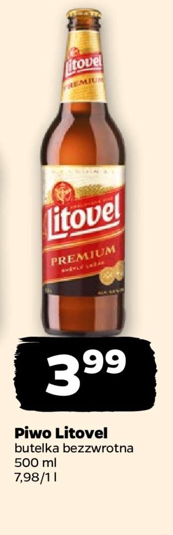 Piwo Litovel
