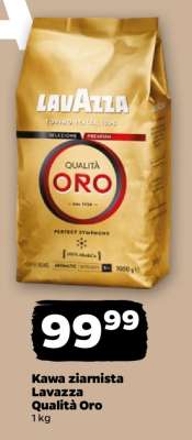 Kawa ziarnista Lavazza Qualità Oro