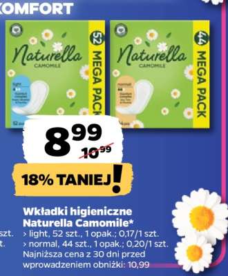 Naturella Camomile