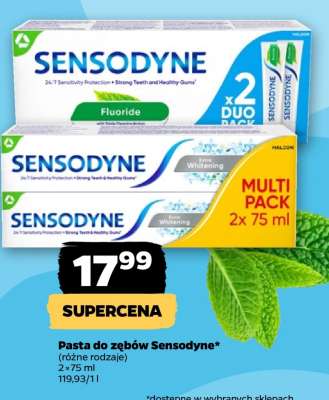 Pasta do zębów Sensodyne