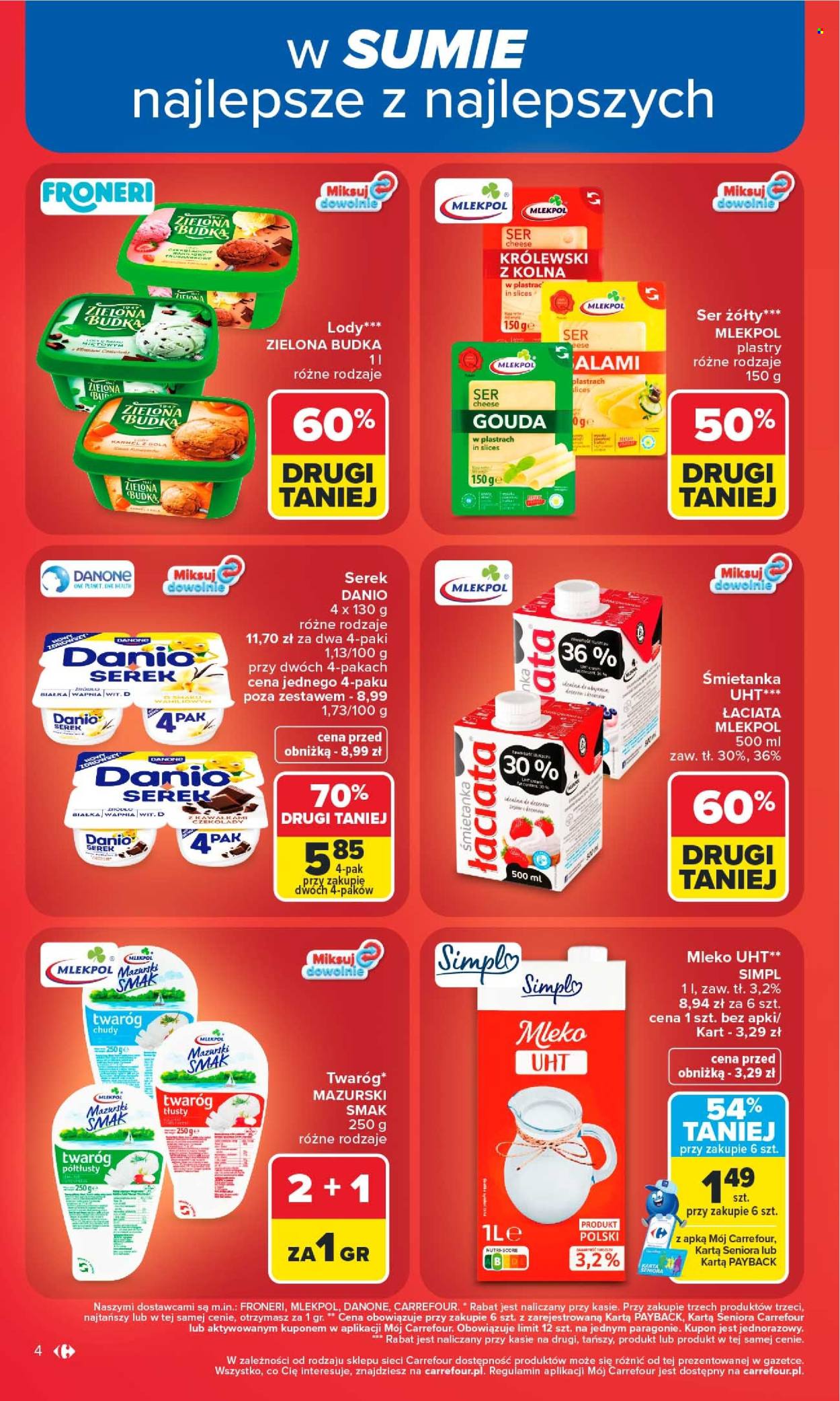 Leták Carrefour - 8.6.2026 - 13.6.2026. Strana 6