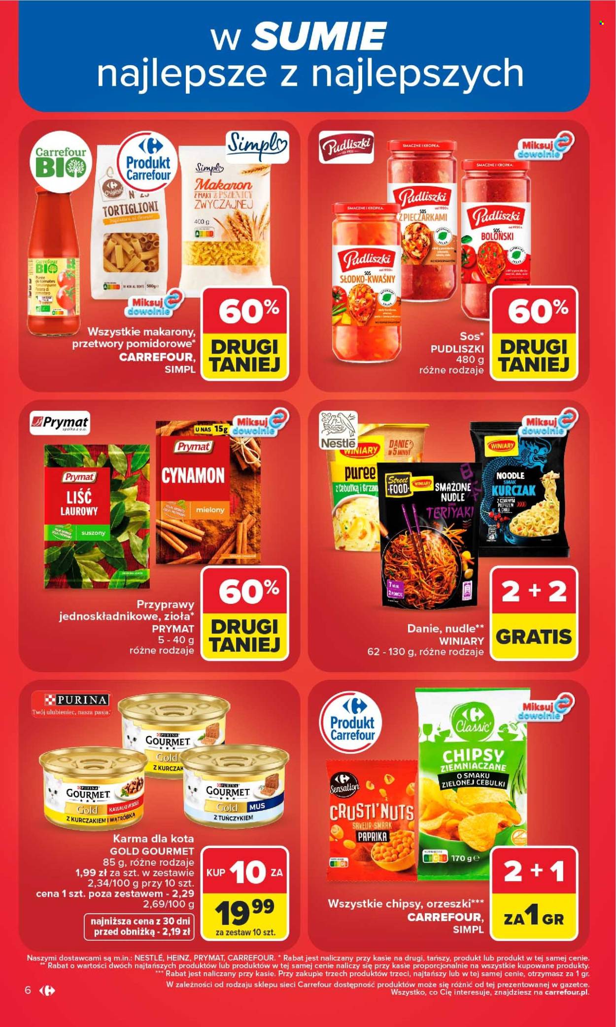 Gazetka Carrefour - 8.06.2026 - 13.06.2026. Strona 8