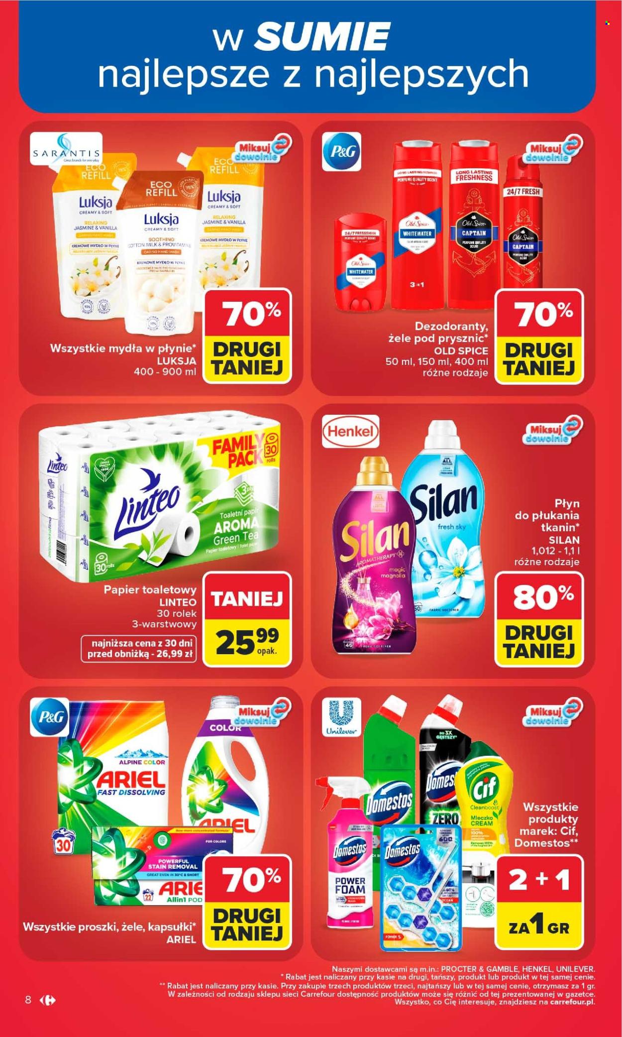 Leták Carrefour - 8.6.2026 - 13.6.2026. Strana 10